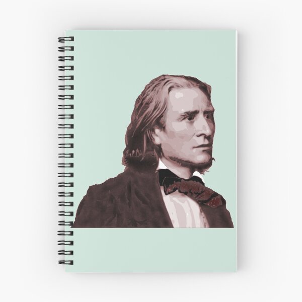 Item preview, Liszt designed and sold by painterfrank.
