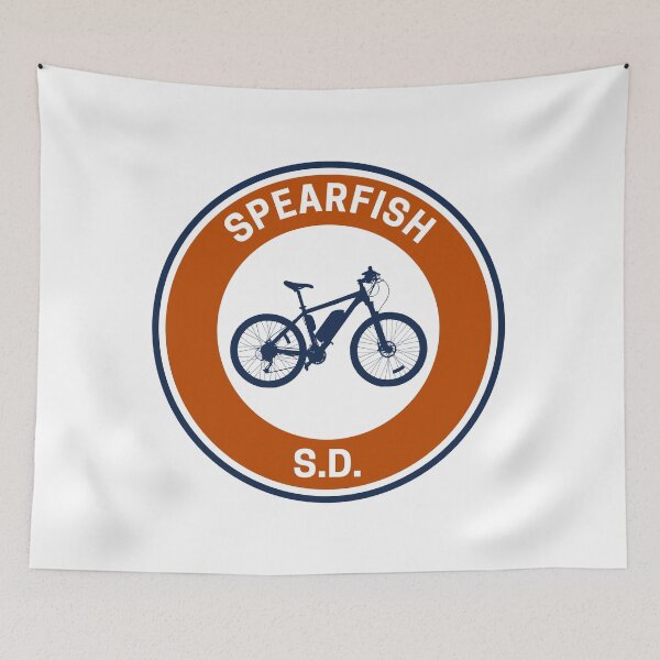 Item preview, Vintage Spearfish South Dakota designed and sold by fearcity.