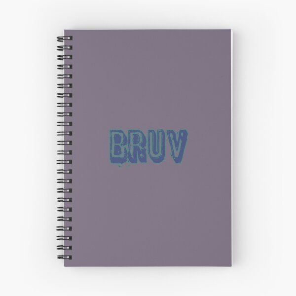 Item preview, blue and green bruv sticker  designed and sold by shaynaaaa.