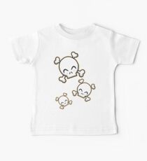 Cute Skulls Baby Tee