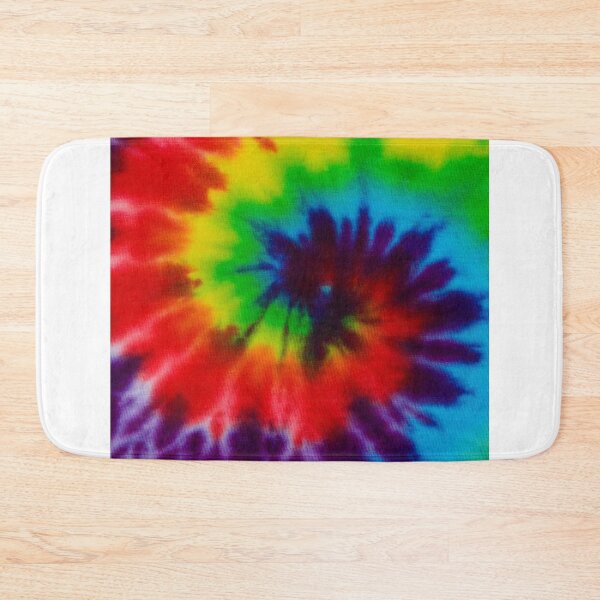 Item preview, Spiral Rainbow Tie Dye Pattern designed and sold by hasnimed.