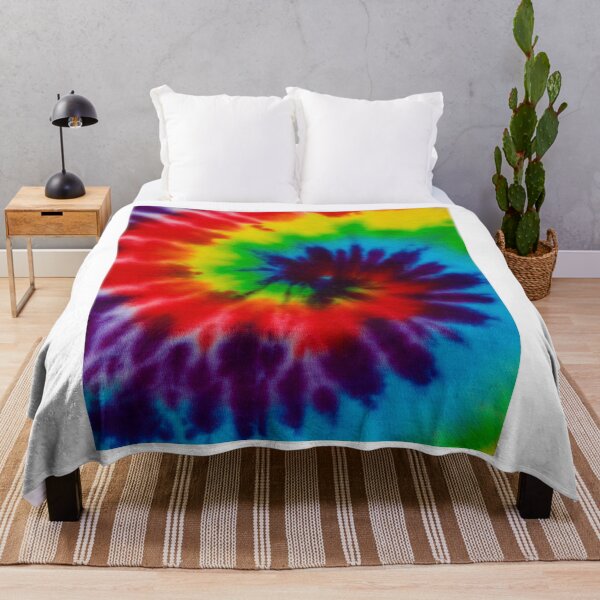 Item preview, Spiral Rainbow Tie Dye Pattern designed and sold by hasnimed.