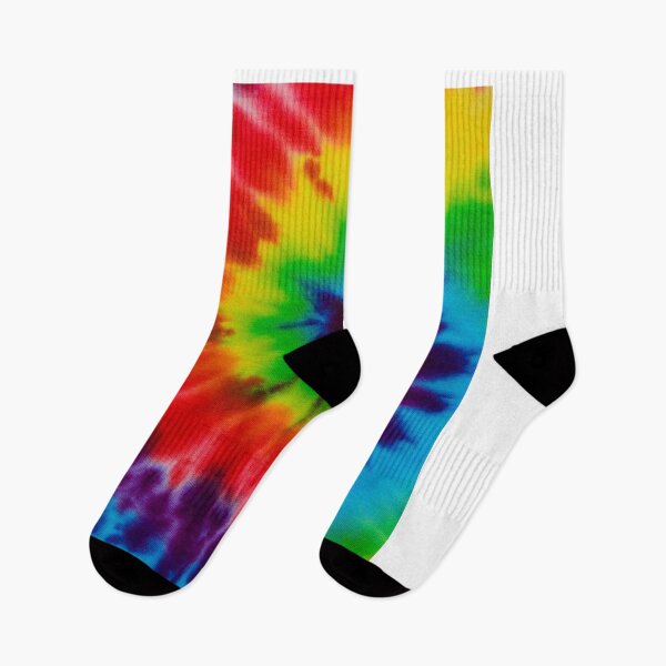 Item preview, Spiral Rainbow Tie Dye Pattern designed and sold by hasnimed.