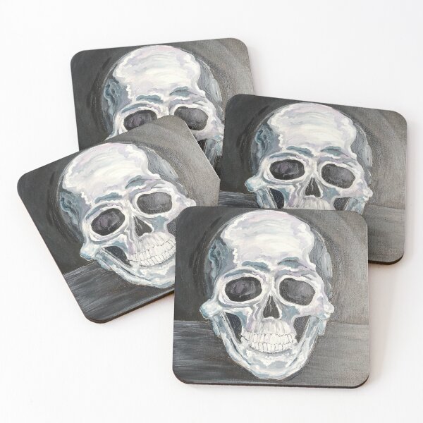 Item preview, Skull Again designed and sold by Jody Chadwick.