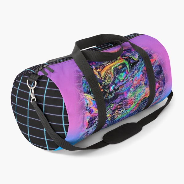 Item preview, Neon Outrun Sunset designed and sold by PsychedelicPour.