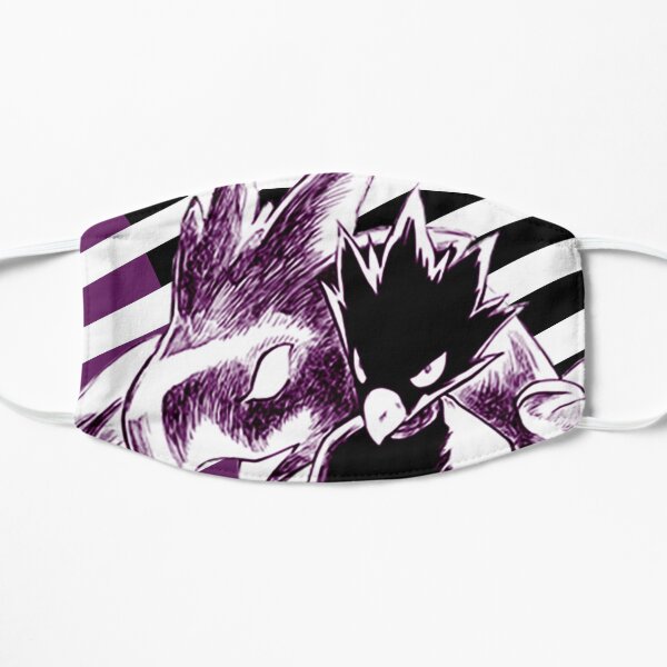 Fumikage Tokoyami (Tsukuyomi) Flat Mask