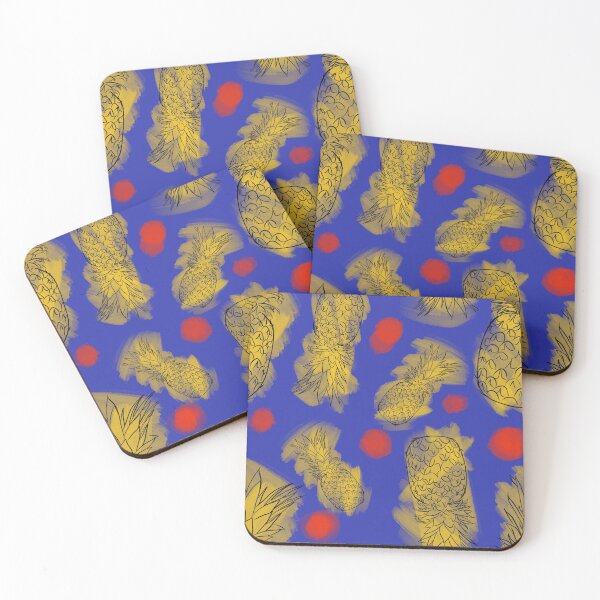 Item preview, Pineapple Beats designed and sold by Angelicabydesign.