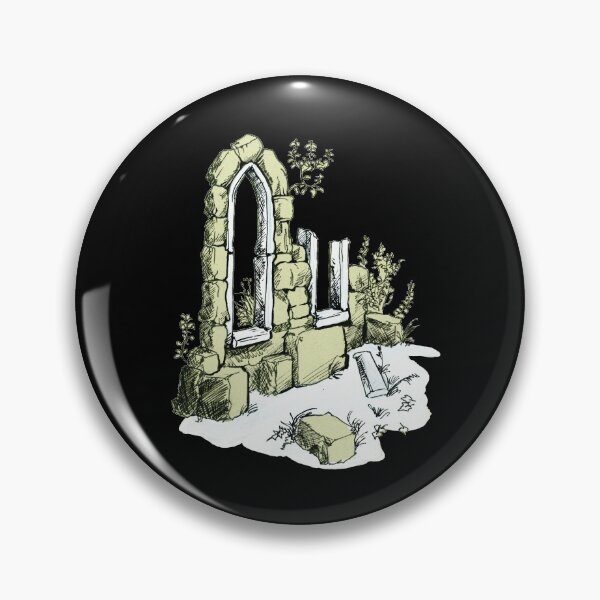 Item preview, Ruins designed and sold by KarolinaSt.