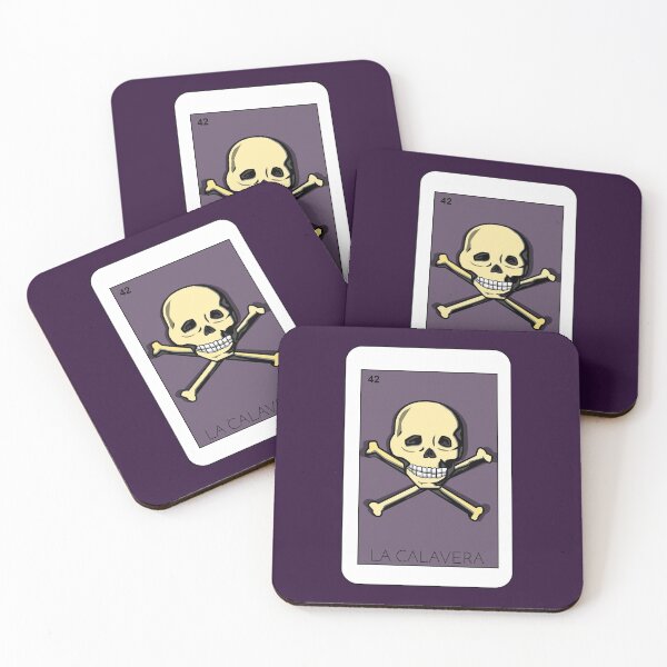 Item preview, La Calavera: Loteria Cards designed and sold by Umerino.