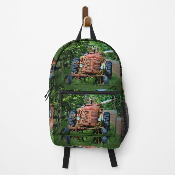Item preview, Abandoned Farm Tractor designed and sold by Savannah Gibbs.