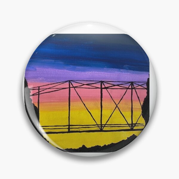 Item preview, One Tree Hill Bridge designed and sold by ashshaiv.