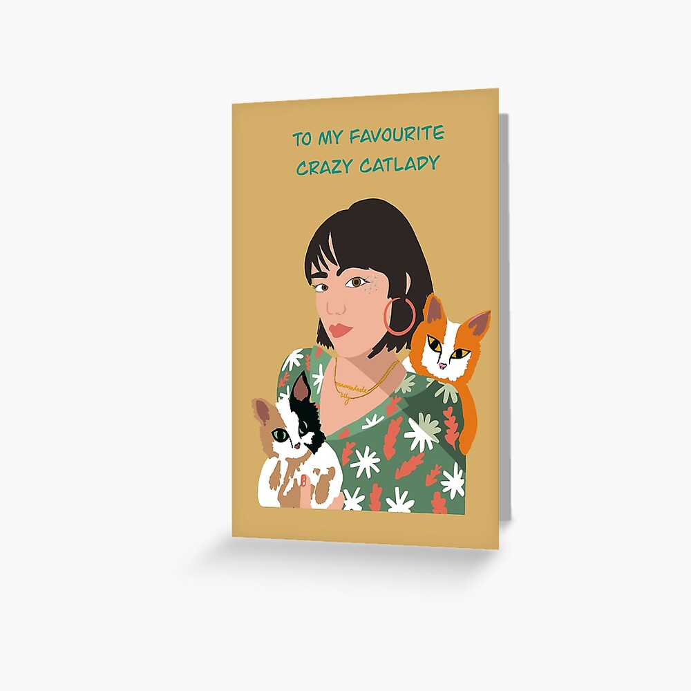 Favourite Crazy Catlady