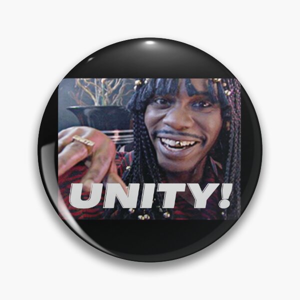 Item preview, Unity Dave Chappelle designed and sold by MaskArriba.