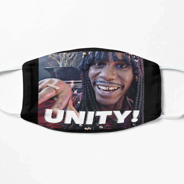 Unity Dave Chappelle Flat Mask