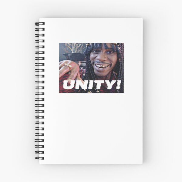 Item preview, Unity Dave Chappelle designed and sold by MaskArriba.