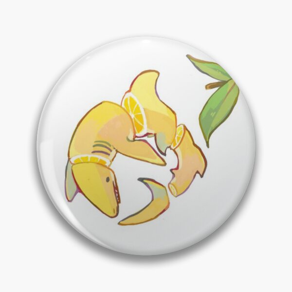Item preview, Lemon Shark designed and sold by Oofmybonez.
