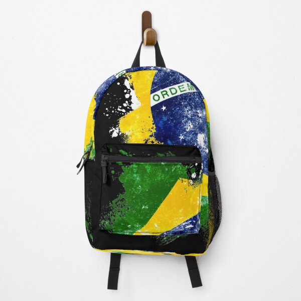Item preview, Grunge Brasil Flag designed and sold by alessiob.