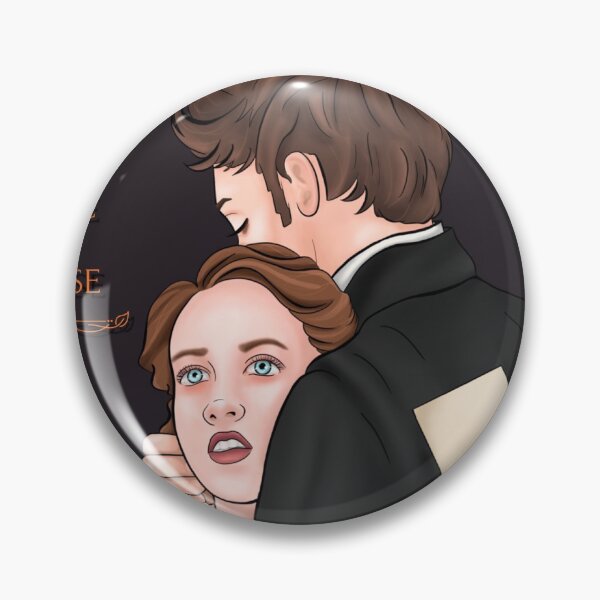 Item preview, Marius & Cosette designed and sold by Naamoonride.