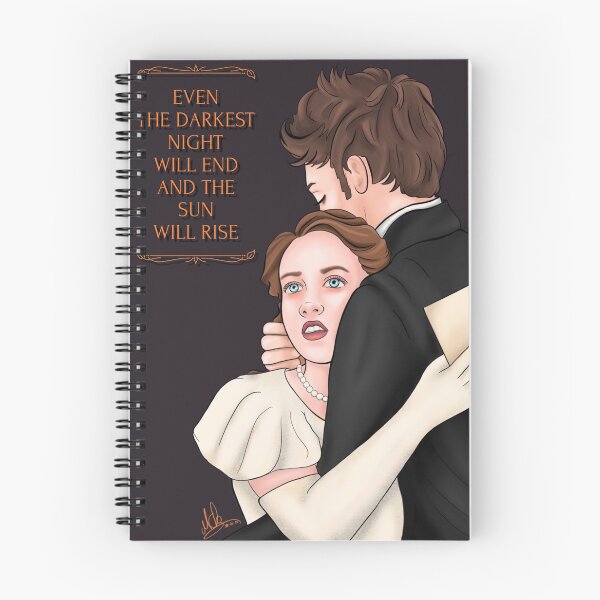 Item preview, Marius & Cosette designed and sold by Naamoonride.