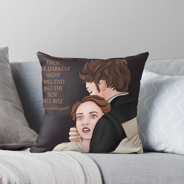 Item preview, Marius & Cosette designed and sold by Naamoonride.