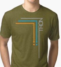 Tron Tri-blend T-Shirt