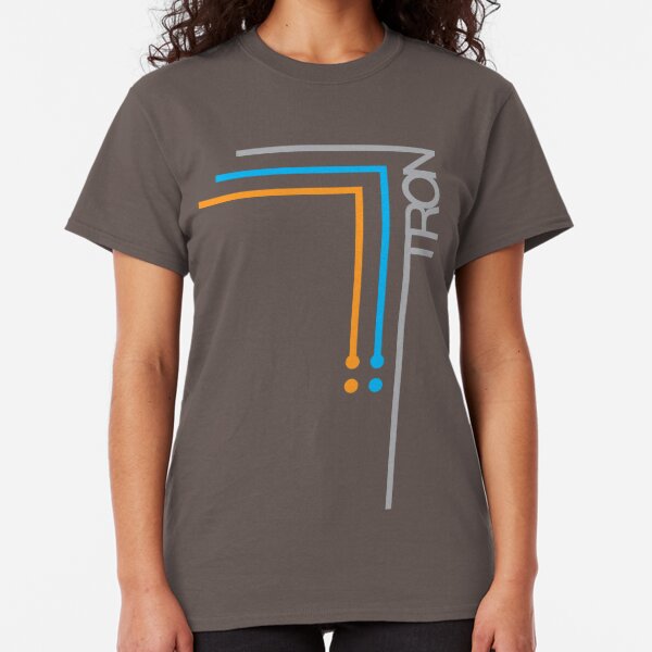 tron tshirt