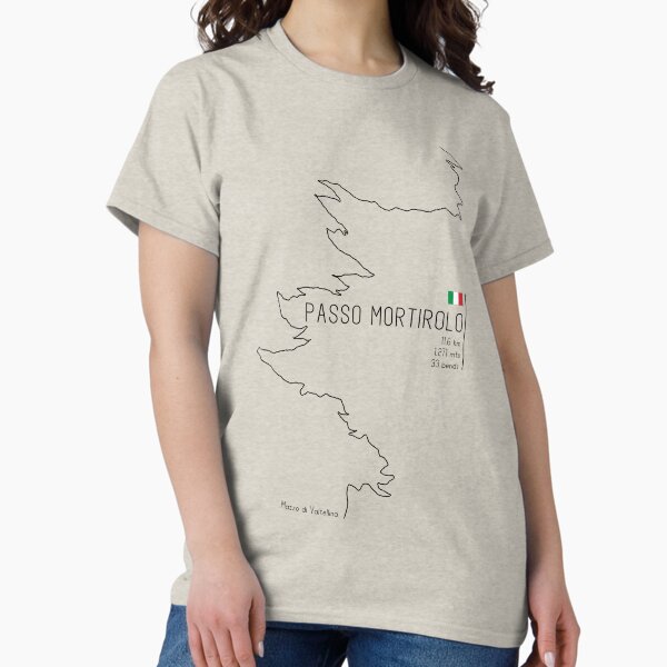 Item preview, Passo Mortirolo, Italy designed and sold by AndesBiking.