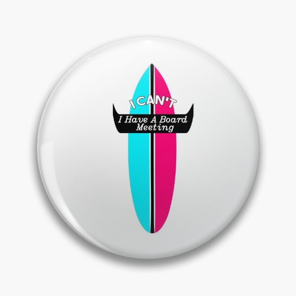 Item preview, I cant I have a board meeting best sport surf  designed and sold by zazluxe.