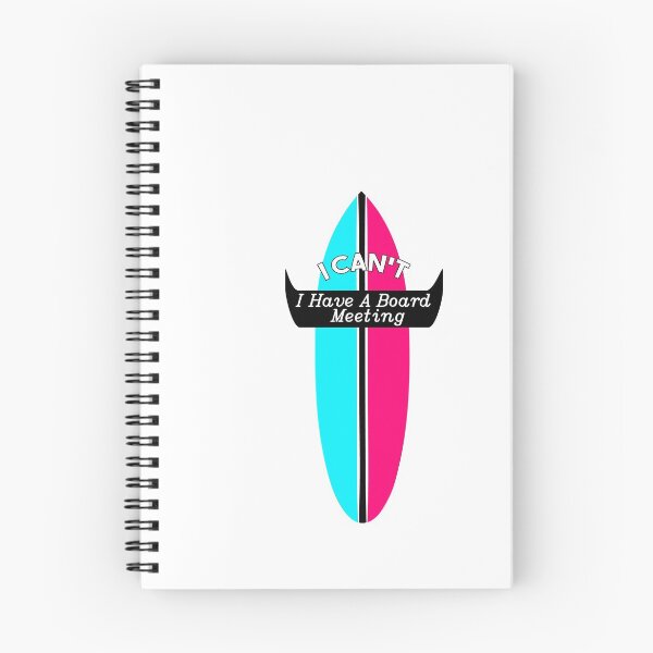 Item preview, I cant I have a board meeting best sport surf  designed and sold by zazluxe.