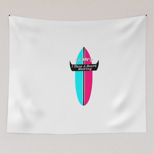 Item preview, I cant I have a board meeting best sport surf  designed and sold by zazluxe.