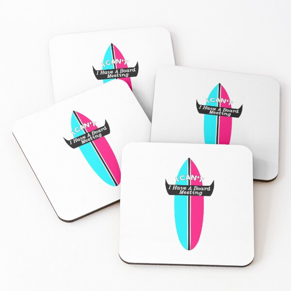 Item preview, I cant I have a board meeting best sport surf  designed and sold by zazluxe.