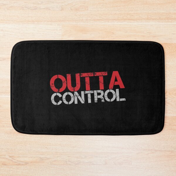 Item preview, Outta control! designed and sold by Flow-Store.