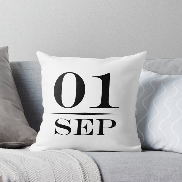 Item preview, 1st September designed and sold by BoeJ.