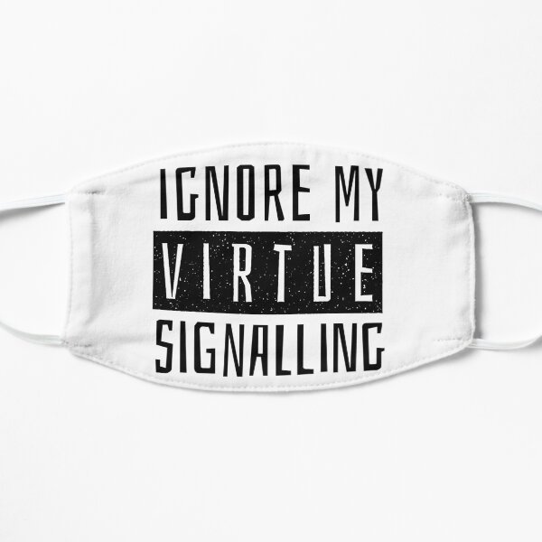 Signalling Face Masks | Redbubble