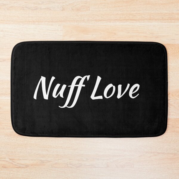 Item preview, Nuff Love designed and sold by JAMAICAMERCH.