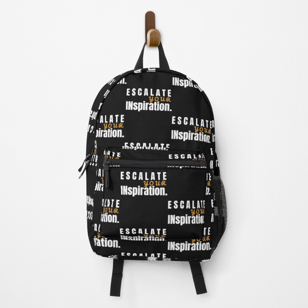 Item preview, Backpack designed and sold by SharpThreadZ.