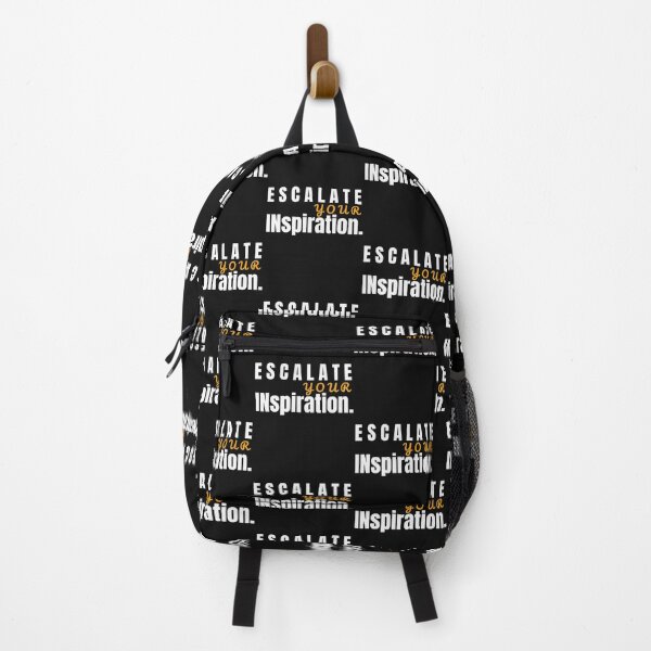 Item preview, Escalate Your Inspiration designed and sold by SharpThreadZ.
