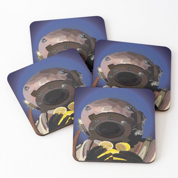 Item preview, Deep Sea Diver designed and sold by AntG.