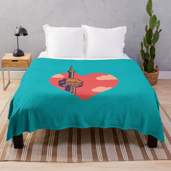 Item preview, I Heart Toronto CN Tower designed and sold by SOMA APPAREL.