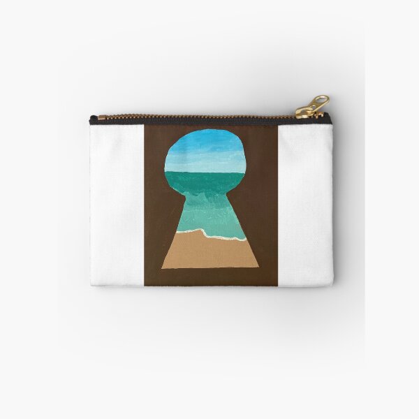 Item preview, Beach View Keyhole designed and sold by ashshaiv.