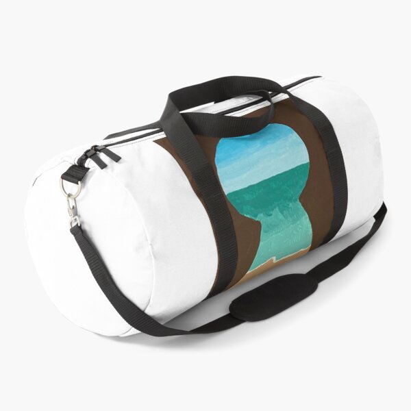 Item preview, Beach View Keyhole designed and sold by ashshaiv.