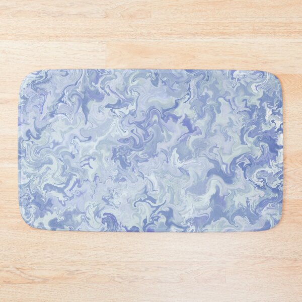 Item preview, Light Denim Marble designed and sold by LozMac.