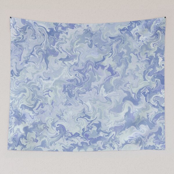 Item preview, Light Denim Marble designed and sold by LozMac.