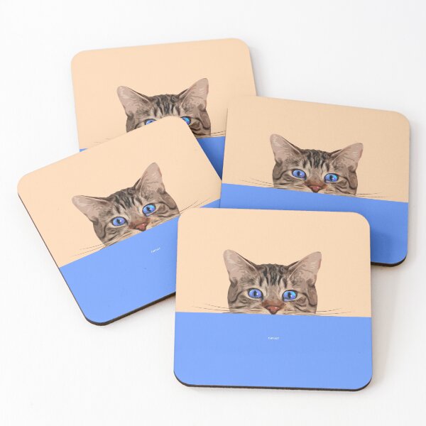 Item preview, Blue Eyes Cat designed and sold by bfvrp.