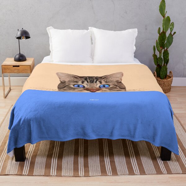 Item preview, Blue Eyes Cat designed and sold by bfvrp.
