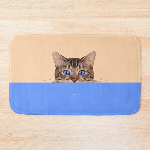Item preview, Blue Eyes Cat designed and sold by bfvrp.