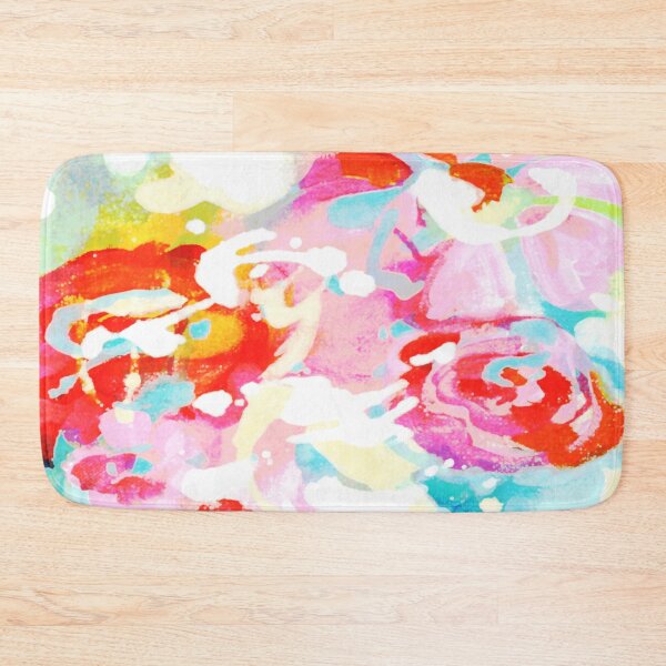 Item preview, Bright flowers #4 designed and sold by Carolynne.
