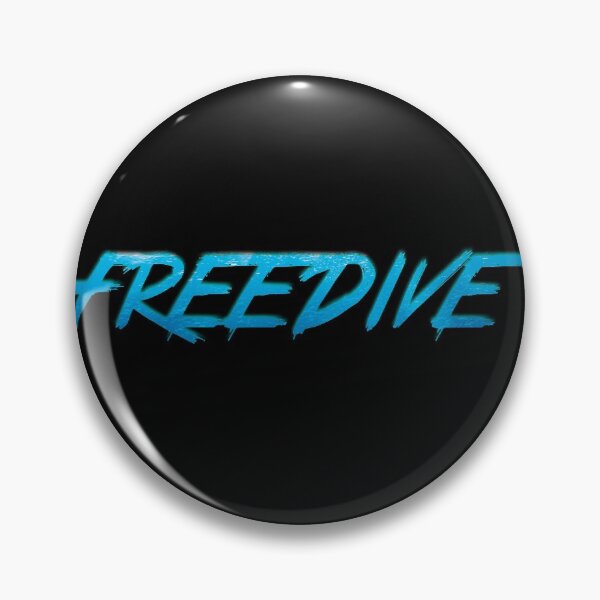 Item preview, Freedive Aqua Passion designed and sold by cotros.