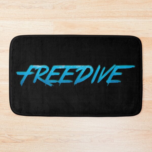 Item preview, Freedive Aqua Passion designed and sold by cotros.