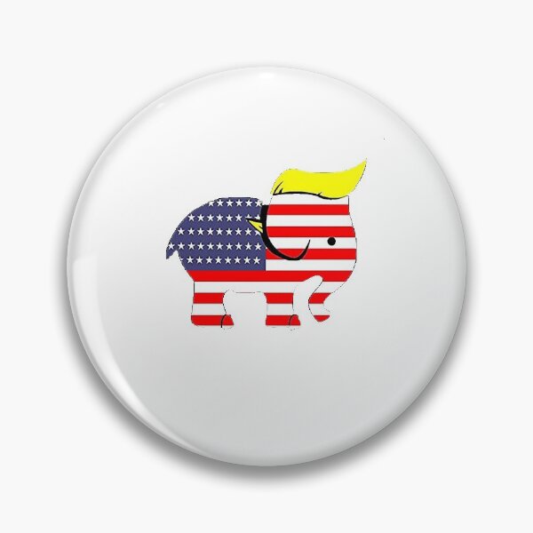 Item preview, Trumplican  designed and sold by ErinKemna.